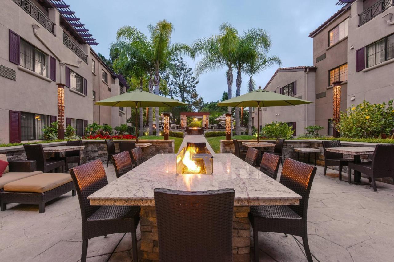 Courtyard Palo Alto Los Altos Eksteriør bilde